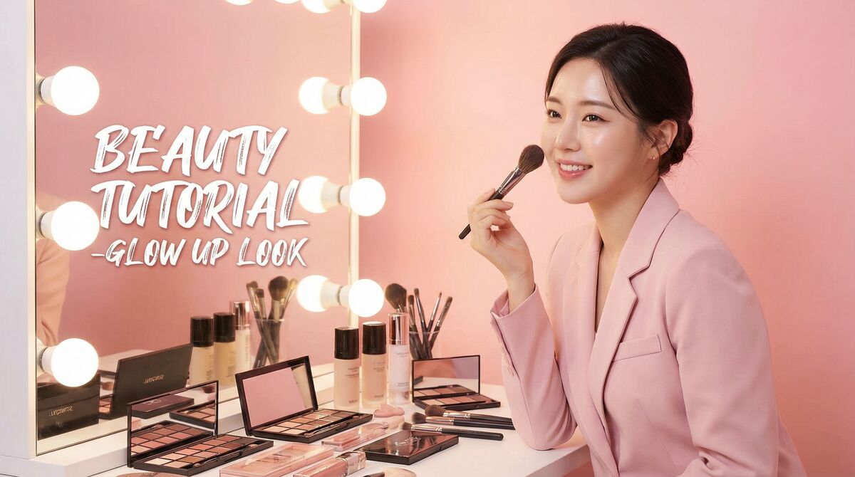 色界吧美妆视频教程